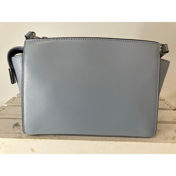 MICHAEL KORS, SMALL PARIS EFFIL TOWER, BICYCLE CROSSBODY BAG - Picture 5 of 15